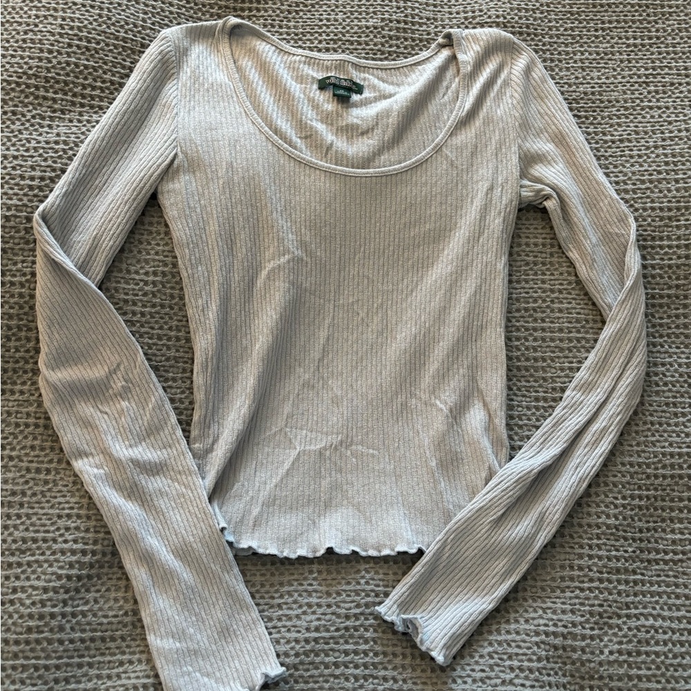 Wild fable long sleeve top